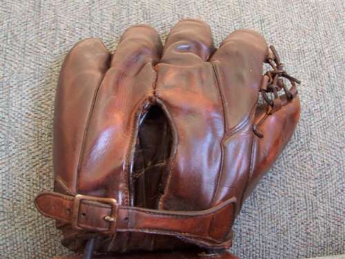 Heinie Groh Goldsmith BL Back